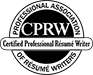 Open Doors: Resume Consulting - CPRW Logo